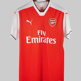 Arsenal 2016-17 Home Kit (L)