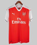 Arsenal 2016-17 Home Kit (L)