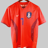 South Korea 2014-15 H M Son Home Kit  (M)