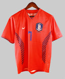 South Korea 2014-15 H M Son Home Kit  (M)