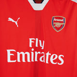 Arsenal 2016-17 Home Kit (L)