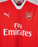 Arsenal 2016-17 Home Kit (L)