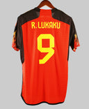 Belgium 2022-23 Lukaku Home Kit  (L)
