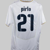 Italy 2008 Pirlo Away Kit (L)