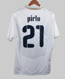 Italy 2008 Pirlo Away Kit (L)