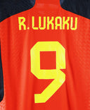 Belgium 2022-23 Lukaku Home Kit  (L)