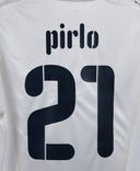 Italy 2008 Pirlo Away Kit (L)