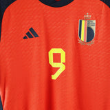 Belgium 2022-23 Lukaku Home Kit  (L)