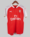Arsenal 2015-16 Home Kit (XL)