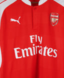 Arsenal 2015-16 Home Kit (XL)