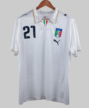Italy 2008 Pirlo Away Kit (L)