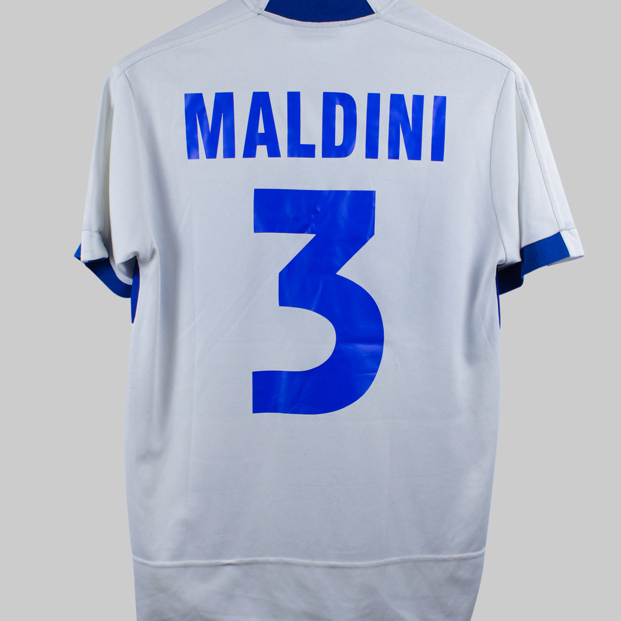 Italy 1999-00 Maldini Away Kit (S)