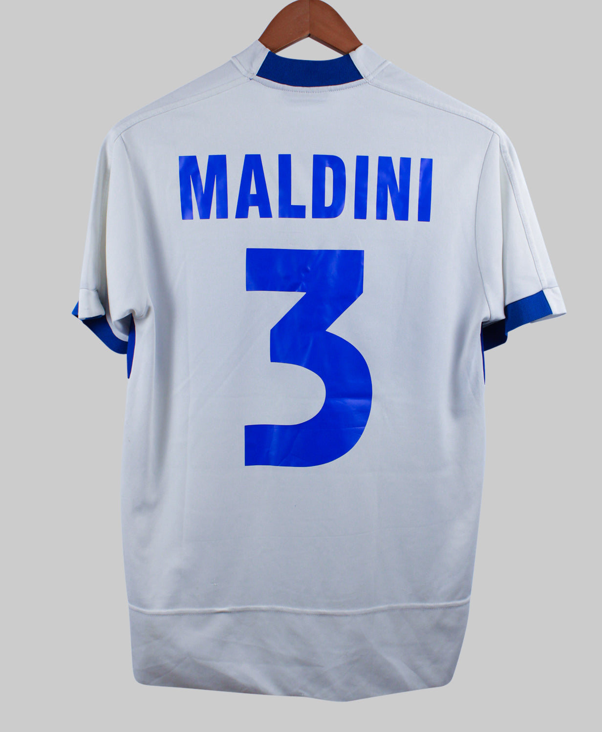 Italy 1999-00 Maldini Away Kit (S)