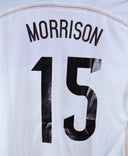 Scotland 2014-15 Morrison Long Sleeve Away Kit  (L)