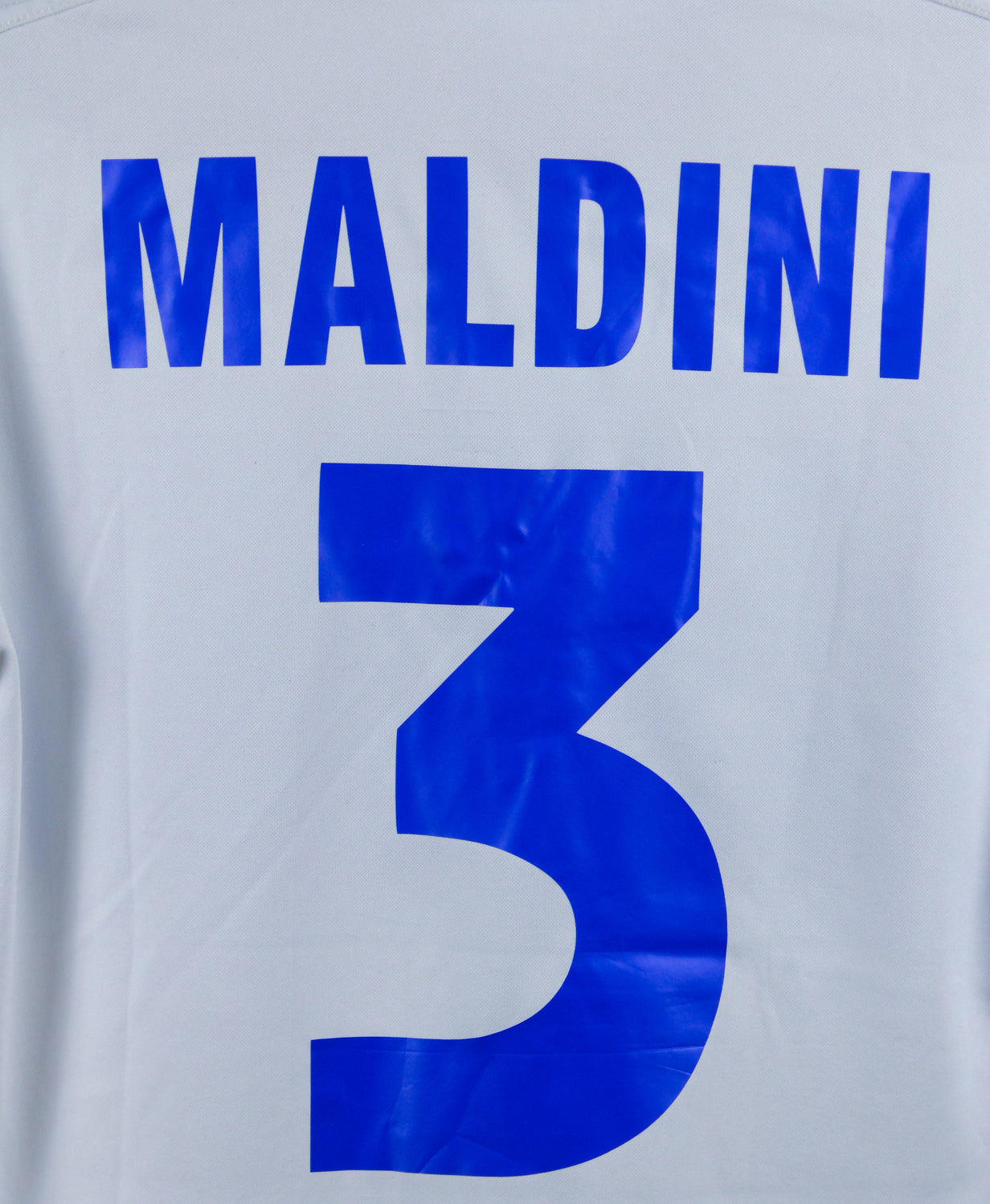 Italy 1999-00 Maldini Away Kit (S)