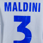 Italy 1999-00 Maldini Away Kit (S)