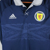 Scotland 2012 Long Sleeve Home Kit (S)