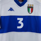 Italy 1999-00 Maldini Away Kit (S)