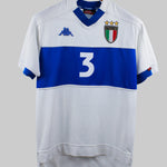 Italy 1999-00 Maldini Away Kit (S)