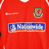 Wales 2008 Long Sleeve Training Kit (M)
