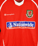 Wales 2008 Long Sleeve Training Kit (M)