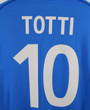 Italy 2000 Totti Home Kit (2XL)