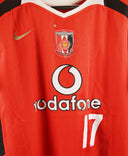 Urawa Red Diamonds 2006-07 Hasebe Home Kit  (L)
