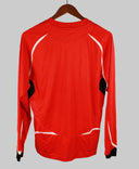 Wales 2008 Long Sleeve Training Kit (M)