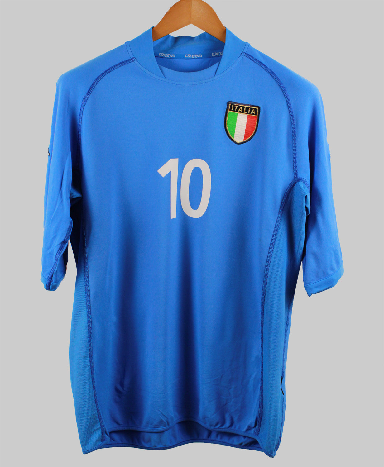 Italy 2000 Totti Home Kit (2XL)
