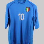 Italy 2000 Totti Home Kit (2XL)
