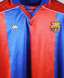 Barcelona 1992-93  Home Kit  (M)