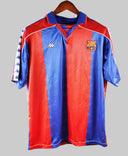 Barcelona 1992-93  Home Kit  (M)