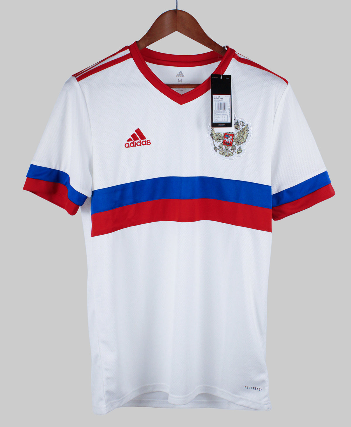 Russia 2020 Away Kit W/Tags(M)