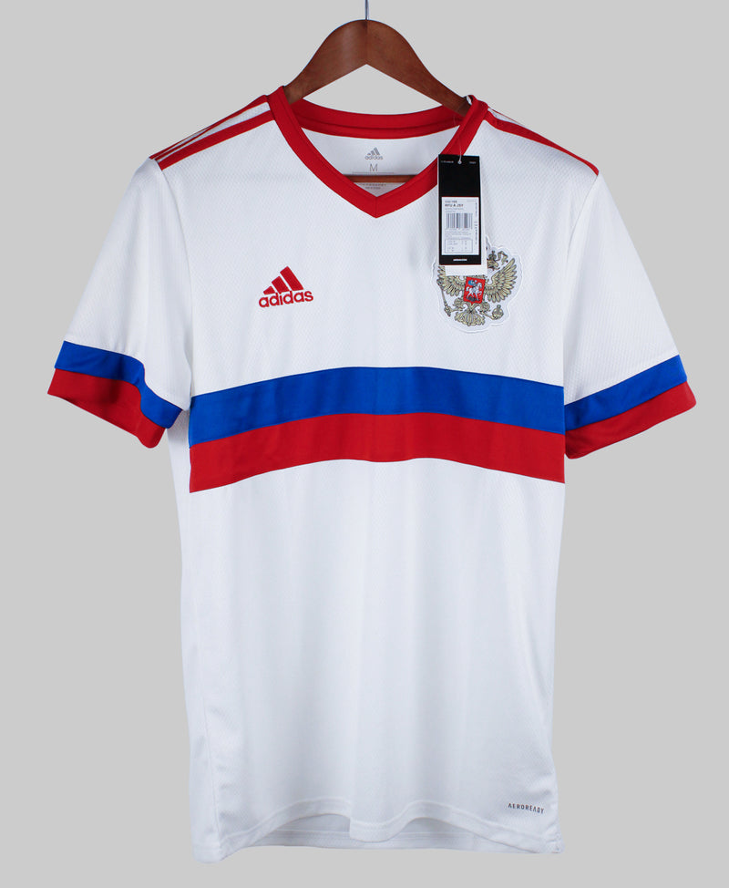 Russia 2020 Away Kit W/Tags(M)
