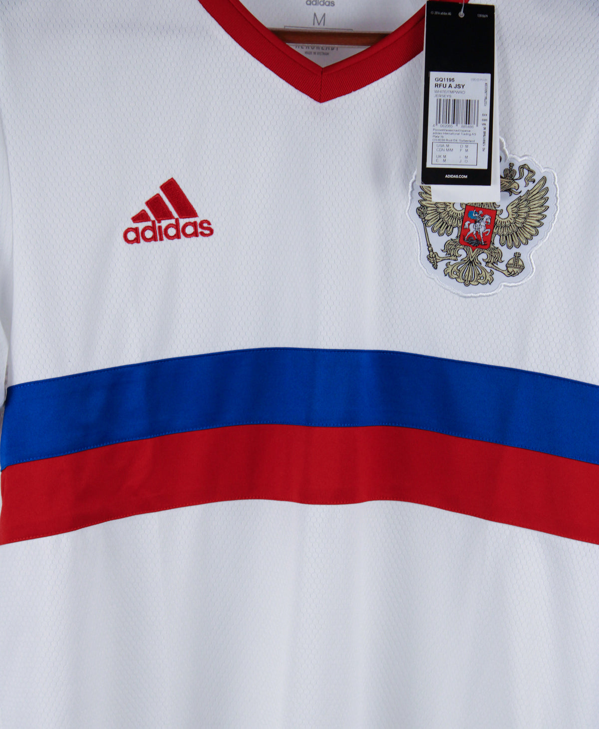 Russia 2020 Away Kit W/Tags(M)