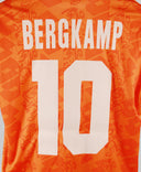 Netherlands 1994-95 Bergkamp Home Kit  (M)