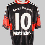 Bayern Munich 1997-98 Matthaus Home Kit  (M)