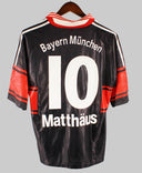 Bayern Munich 1997-98 Matthaus Home Kit  (M)