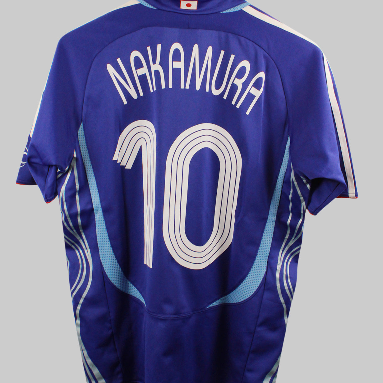 Japan 2006 Nakamura Home jersey shirt