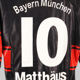 Bayern Munich 1997-98 Matthaus Home Kit  (M)