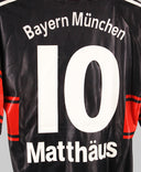 Bayern Munich 1997-98 Matthaus Home Kit  (M)