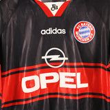 Bayern Munich 1997-98 Matthaus Home Kit  (M)