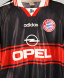 Bayern Munich 1997-98 Matthaus Home Kit  (M)