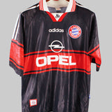 Bayern Munich 1997-98 Matthaus Home Kit  (M)