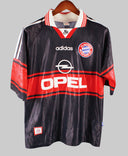 Bayern Munich 1997-98 Matthaus Home Kit  (M)