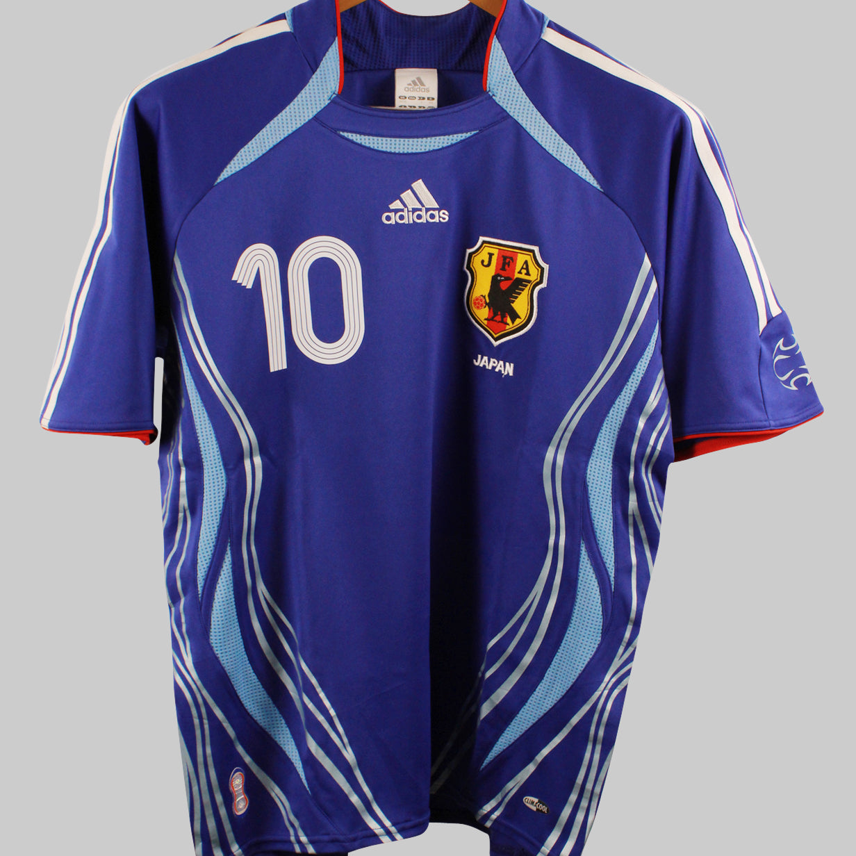 Japan 2006 Nakamura Home jersey shirt