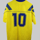 Juventus 1992-93 Away Jersey shirt