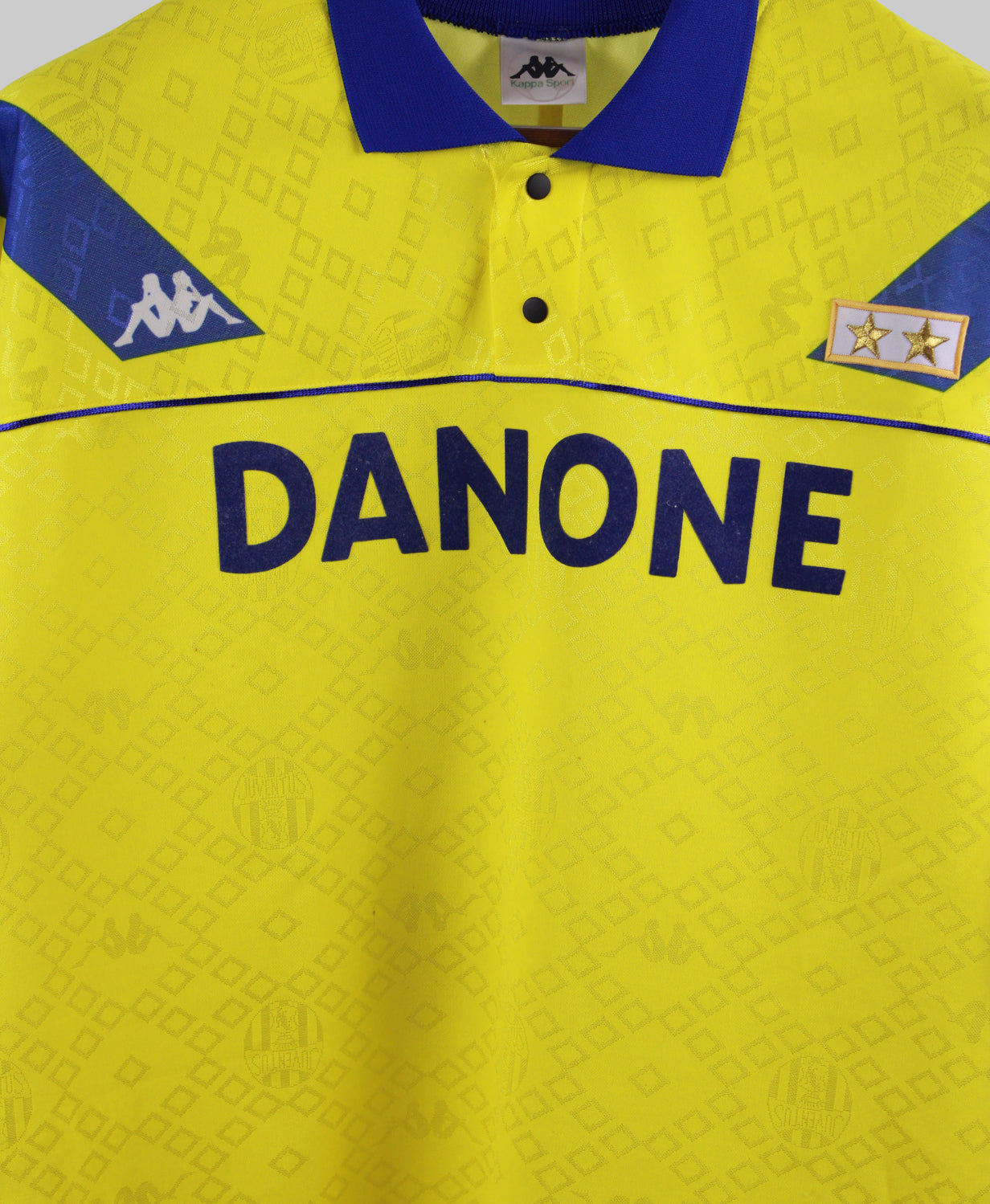 Juventus 1992-93 Away Jersey shirt