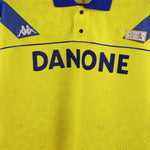 Juventus 1992-93 Away Jersey shirt