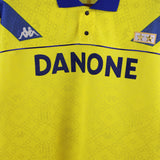 Juventus 1992-93 Away Jersey shirt